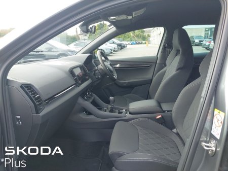 2023 Skoda Karoq SPORT 2.0TDI 115HP €36,950 thumbnail
