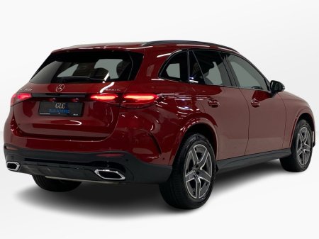 2026 Mercedes-Benz GLC Class GLC 300e | Reversing Camera, Heated Seats, Night Package €87,633 thumbnail