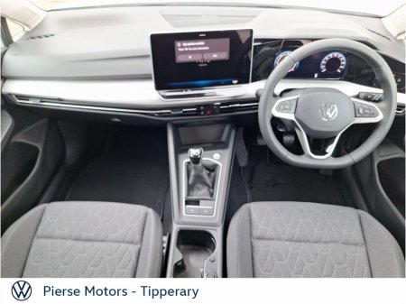 2025 Volkswagen Golf GOLF EDITION 75 2.0 TDI 116HP €36,950