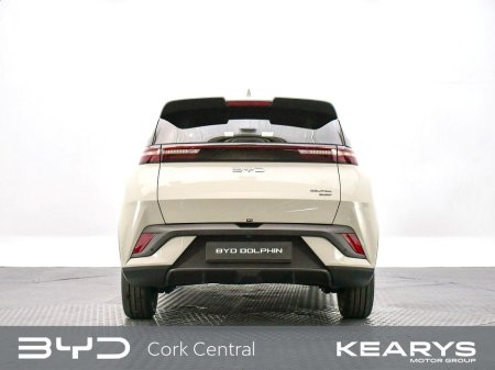 2026 BYD Dolphin Surf Comfort ORDER YOUR 261 TODAY €26,222