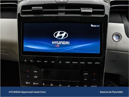 2022 Hyundai Tucson 2WD Executive Plus HEV Auto €34,490 thumbnail