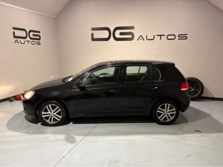2012 Volkswagen Golf 1.6 TDI S 105PS 5DR €2,950
