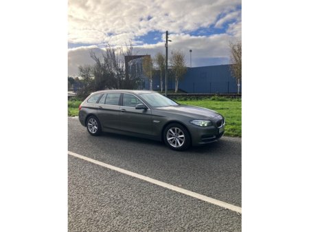 2014 BMW 5 Series 518D SE 5J12 4DR AUTO €10,950 thumbnail