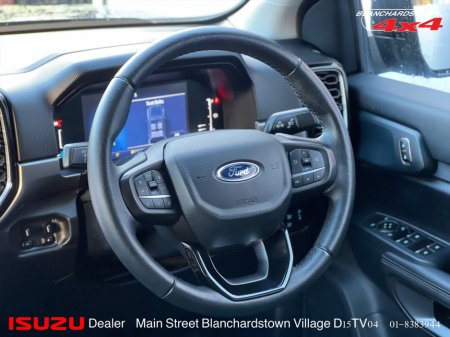 2024 Ford Ranger 3.0 WILDTRAK E|E|Q ENGINEERING thumbnail