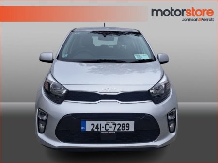 2024 Kia Picanto - thumbnail 8