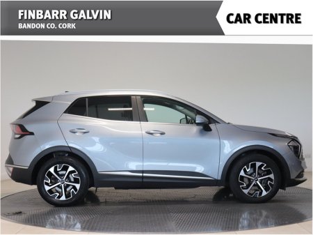 2022 Kia Sportage - thumbnail 8