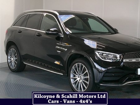 2022 Mercedes-Benz GLC Class - thumbnail 10