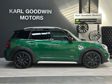 2022 MINI Countryman - thumbnail 8
