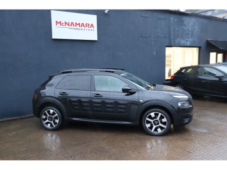 2016 Citroen C4 Cactus BLUE HDI FLAIR €11,295 thumbnail