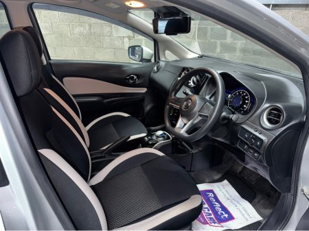 2020 Nissan Note NISSAN NOTE AUTOMATIC “68,000KMS” 2020 €11,999 thumbnail