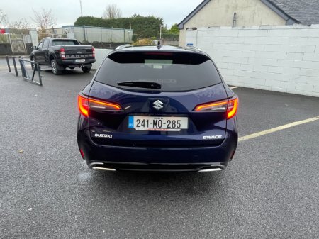 2024 Suzuki Swace - thumbnail 7