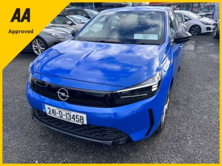 2024 Opel Corsa 2024 OPEL CORSA 1.2 PETROL ELEGANCE LOW KMS €18,950 thumbnail
