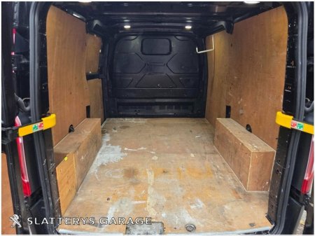 2021 Ford Transit TRANSIT 280 2.0 PLUS VAT €12,601 thumbnail