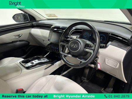 2024 Hyundai Tucson EXECUTIVE HEV 5DR AUTO €36,950 thumbnail