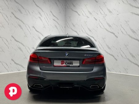 2018 BMW 5 Series 520D M-Sport Auto - Straight Sale Discount / 12 Months Warranty €27,950 thumbnail