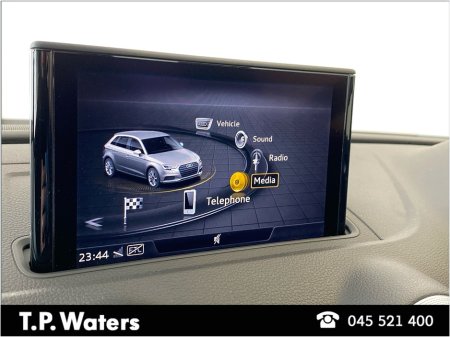 2019 Audi A3 - thumbnail 9