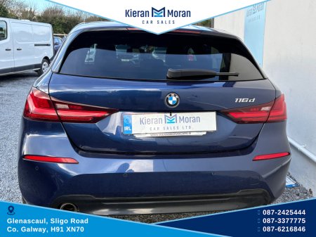 2020 BMW 1 Series - thumbnail 9