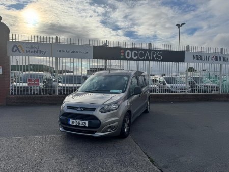2018 Ford Tourneo Connect KOMBI ZETEC (Private) €14,950