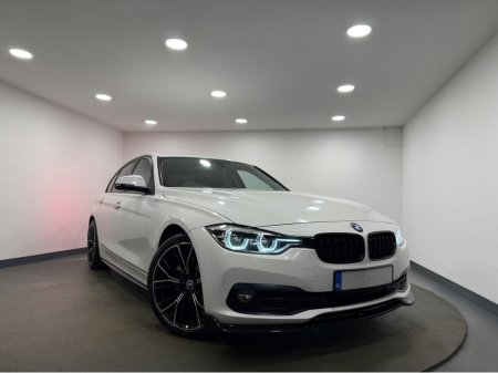2017 BMW 3 Series SPORT 320 D €16,495 thumbnail