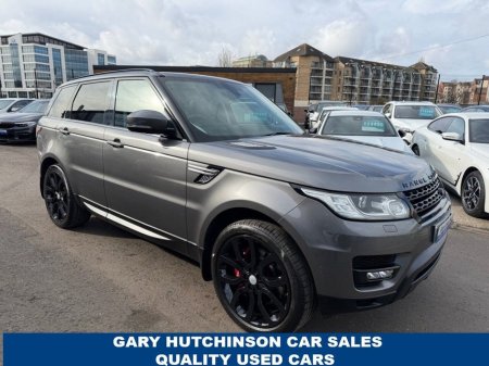 2015 Land Rover Range Rover Sport - thumbnail 1