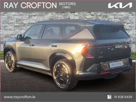 2026 Kia EV5 *ORDER FOR 2026* €55,000