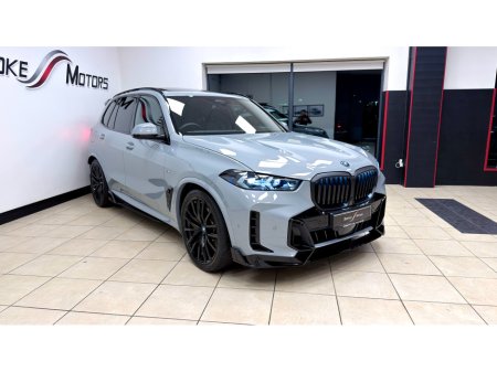 2025 BMW X5 XDRIVE50E M SPORT AUTO €99,250 thumbnail