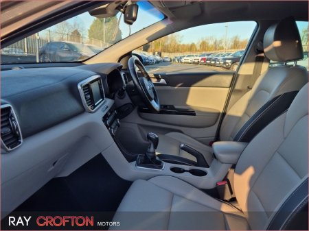 2020 Kia Sportage - thumbnail 6