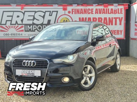 2011 Audi A1 *HI-SPEC SPORTS MODEL* €8,950