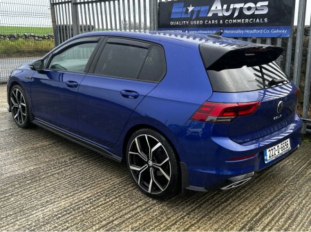 2022 Volkswagen Golf R-LINE 2.0 TDI DSG 150HP 5DR A €30,995 thumbnail
