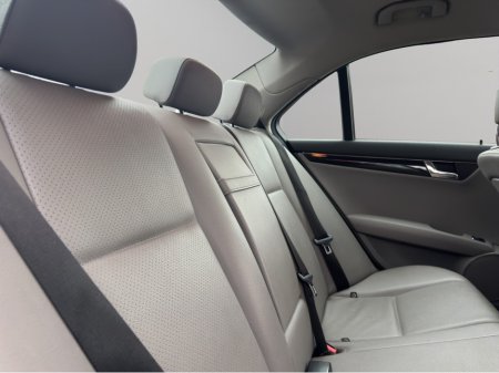 2008 Mercedes-Benz C Class C180 AUTOMATIC *** LOW KMS *** FULL MERCEDES SERVICE HISTORY **** ALLOYS *** €6,950 thumbnail