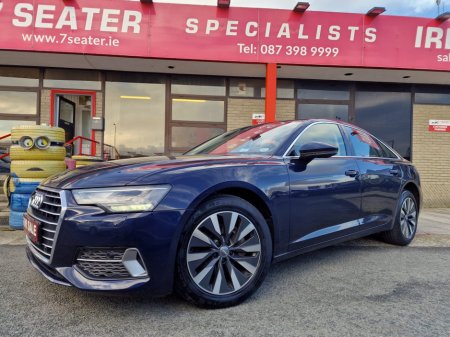 2019 Audi A6 2.0 TDI 204BHP S-TRONIC SE LIMOUSINE LOW MILEAGE 2 KEYS