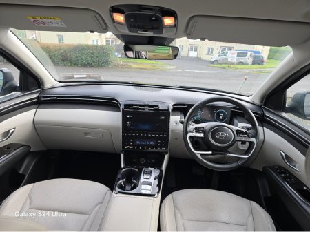 2022 Hyundai Tucson IX35 EXECUTIVE PLUS 4WD 5DR AUTO €29,950 thumbnail