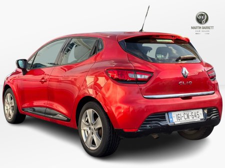 2016 Renault Clio - view 3