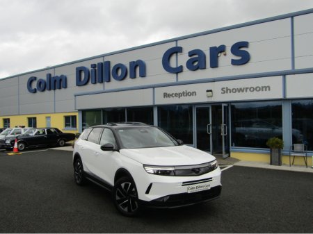 2025 Opel Grandland X HYBIRD GS