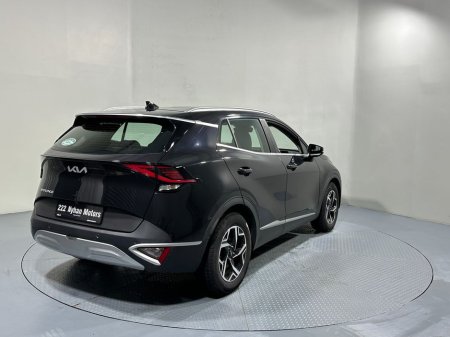2022 Kia Sportage - thumbnail 7