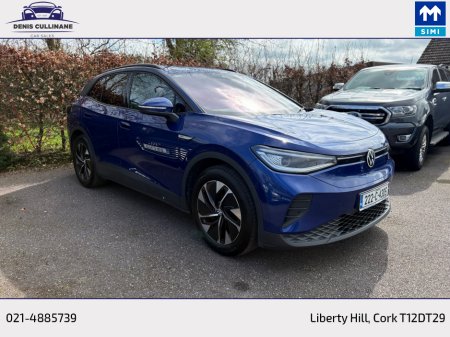 2022 Volkswagen ID.4 - thumbnail 7