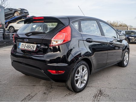 2017 Ford Fiesta - thumbnail 13