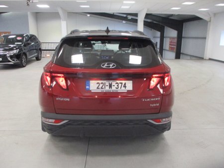 2022 Hyundai Tucson - thumbnail 6