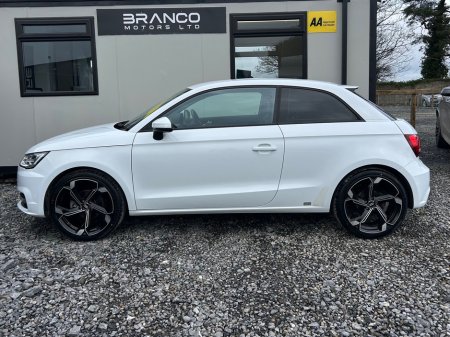 2017 Audi A1 A1 1.0 TFSI AUTO €14,950 thumbnail