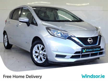 2018 Nissan Note E-POWER AUTO