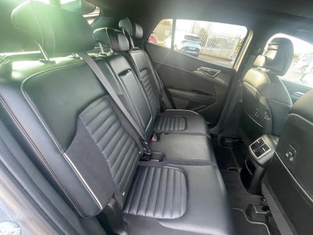 2023 Kia Sportage GTL SR MHEV MY23 5DR €35,000