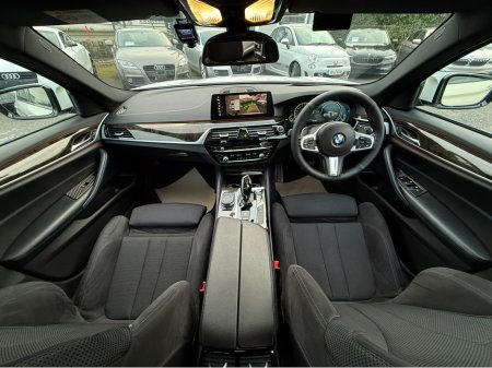 2017 BMW 5 Series M-SPORTS SUNROOF HUGE SPEC // STUNNING CAR €26,950 thumbnail