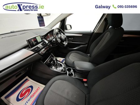 2016 BMW 2 Series Gran Tourer 7 Seater 2.0D Automatic, Reversing camera €14,995 thumbnail