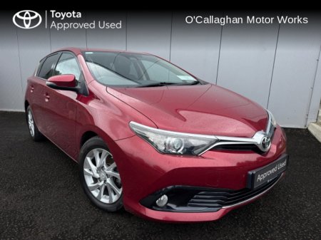 2018 Toyota Auris AURIS 1.4 D4D LUNA 5DR