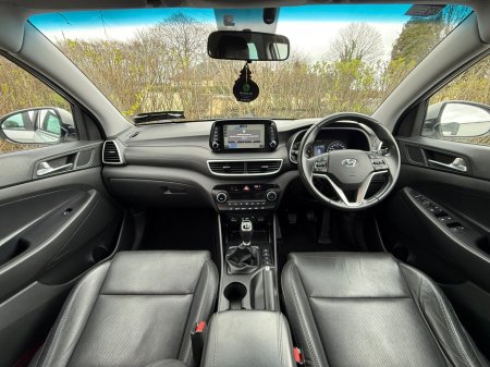 2019 Hyundai Tucson - thumbnail 10