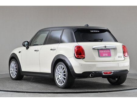 2018 MINI Hatch 1.5 COOPER 5DR*17" ALLOY WHEELS*PRIVACY GLASS*P*REVERSE CAMERA* €19,890 thumbnail