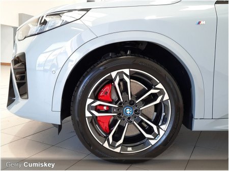 2025 BMW iX2 xDrive30 M SPORT | PAN ROOF | 301BHP | 65kWh thumbnail