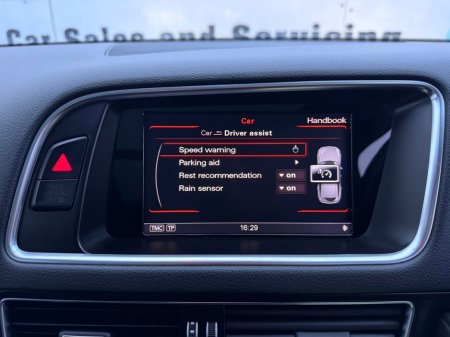 2015 Audi Q5 2.0 TDI S LINE + QUATTRO 177P 177PS 5 PLUS SLINE+ €19,800 thumbnail