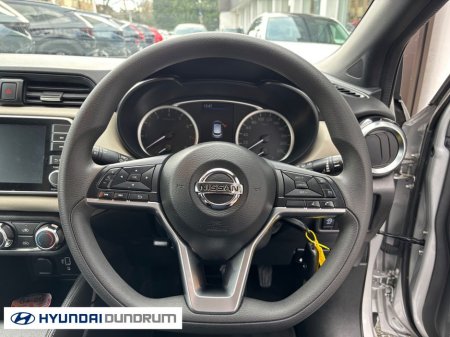 2022 Nissan Micra 1.0 SV MY21.5 4DR €17,950 thumbnail