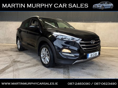 2016 Hyundai Tucson - thumbnail 7